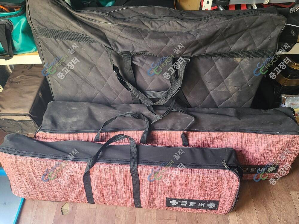 크로바좌대 10001300 풀옵션 60만원 (중고장터 - 팝니다)