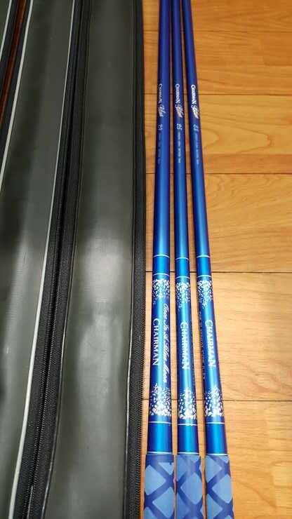 대륙신형6단 5단나루에찌받침대 (중고장터 - 팝니다)