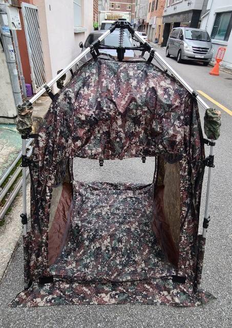 호봉 암막 밀리터리 스페이스돔대좌中 (중고장터 - 팝니다)