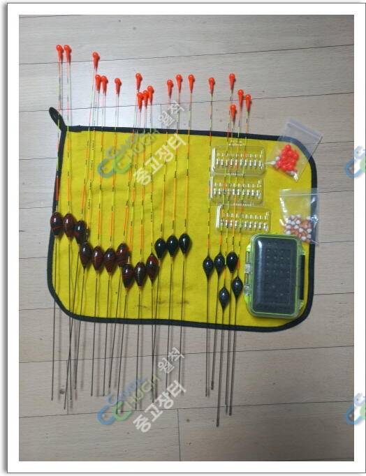 나루예찌스마트케미 알파 팝니다가격내림 (중고장터 - 팝니다)