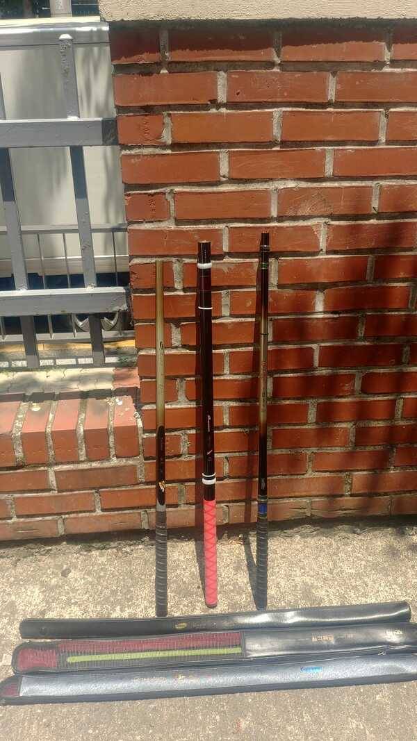 제왕대 월척틉급 판매합니다 (중고장터 - 팝니다)