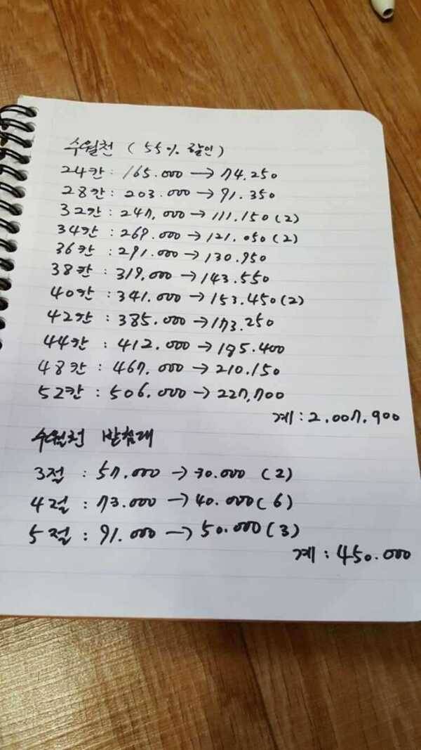 용성 수월천 골드 A급 팝니다 (중고장터 - 팝니다)