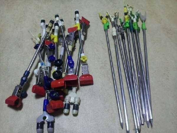 저렴한낚시대팝니다 (중고장터 - 팝니다)