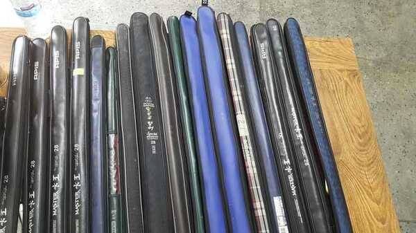 입문용낚싯대팝니다ㅡ재정리했습니다 (중고장터 - 팝니다)
