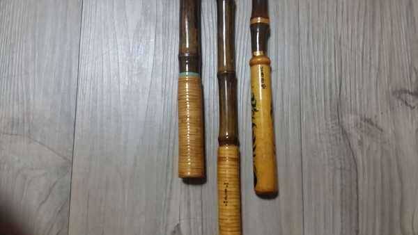 중층내림 대나무받침대뜰채바늘빼기 미사용판매합니다 (중고장터 - 팝니다)
