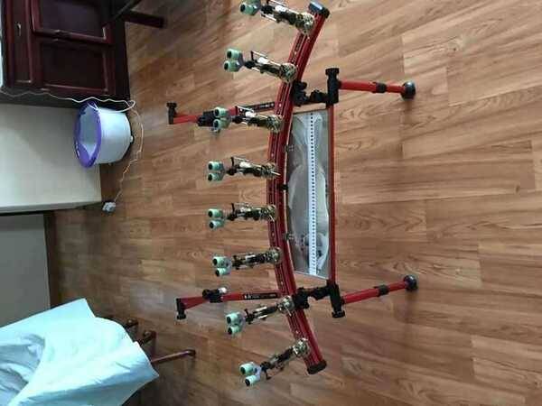 대륙 레드 받침틀 (중고장터 - 팝니다)