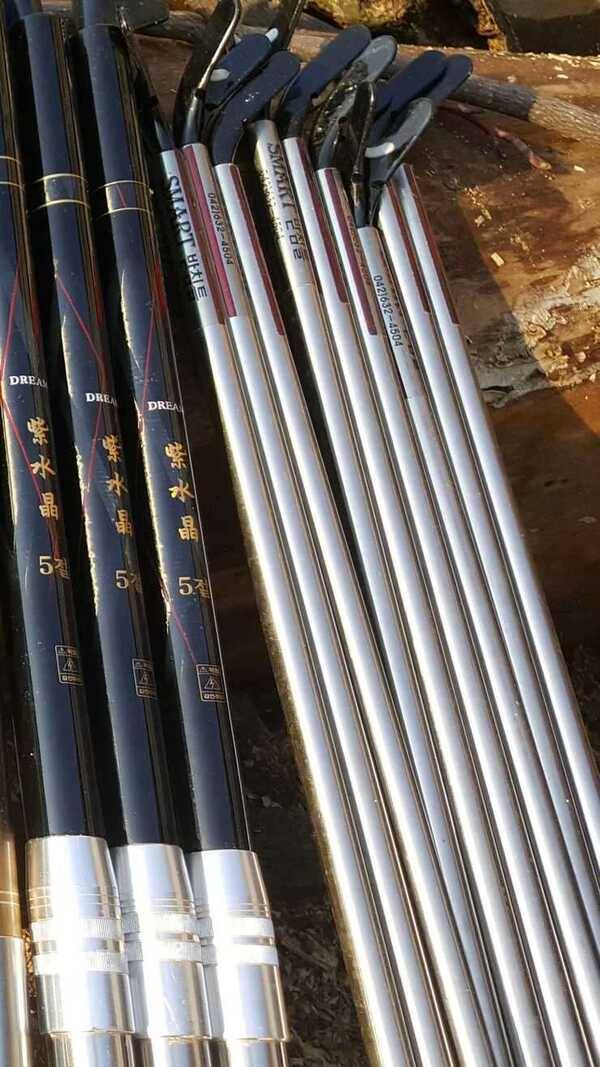 신수향독야1 자수정드림47쌍포 받침대대륙받침틀 금장 필라이존 가마5단가방 장대받침대 (중고장터 - 팝니다)