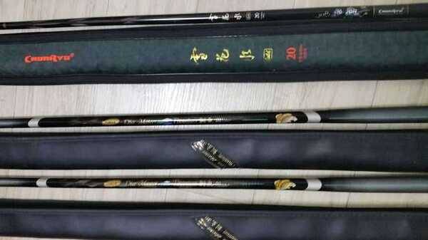 마스터붕어 설골 (중고장터 - 팝니다)