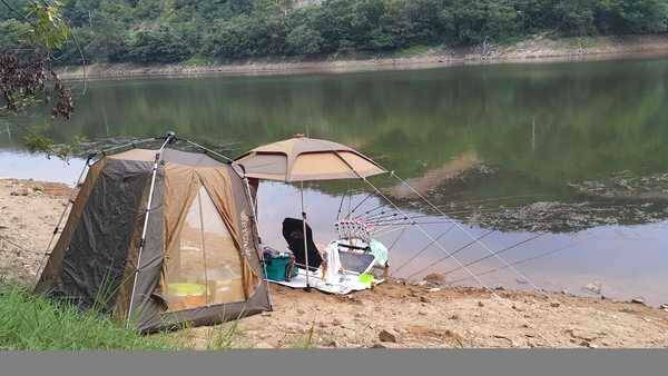 대구직거래드림대및 낚시용품 (중고장터 - 팝니다)