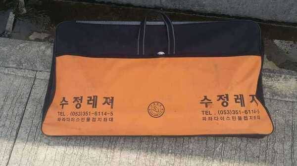 수정레저 파라다이스 발판 팝니다 (중고장터 - 팝니다)