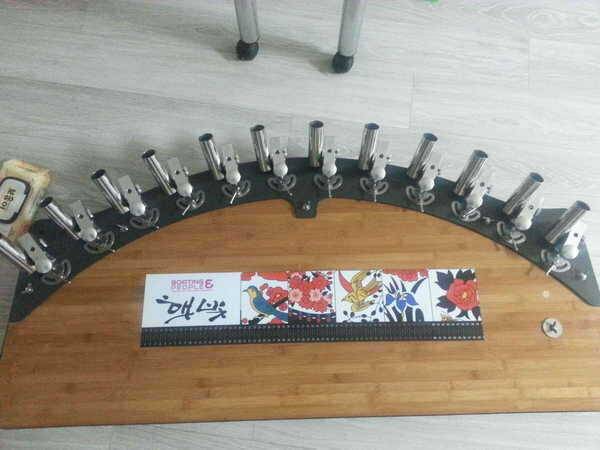점보전용 수제 칠성판 팝니다 (중고장터 - 팝니다)