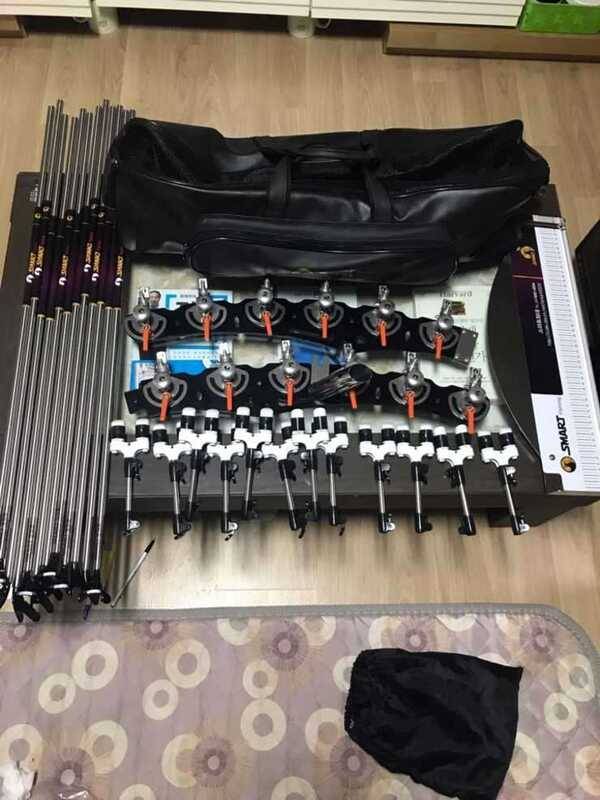 무궁도조스마트받침틀12단 (중고장터 - 팝니다)