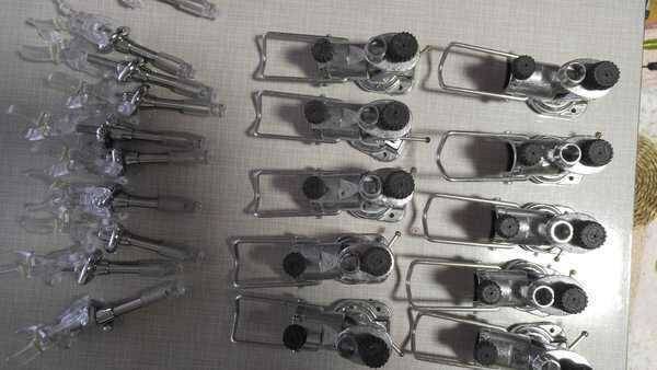 우경은장뭉치 및 진풍헤드 (중고장터 - 팝니다)