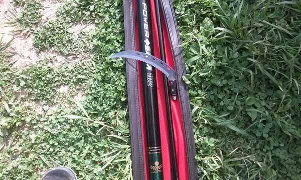 수초제거기 (중고장터 - 팝니다)