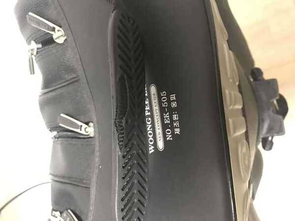EK505 5단가방 블루 스텐드 (중고장터 - 팝니다)