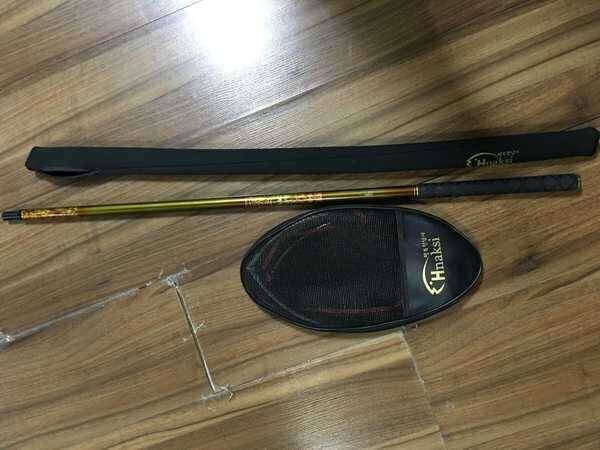 498 뜰채 3단팝니다 (중고장터 - 팝니다)