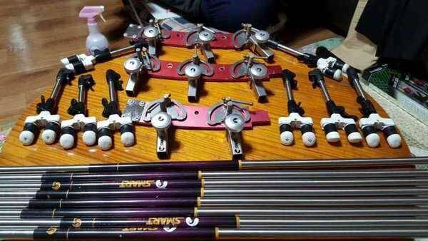 장비정리합니다 (중고장터 - 팝니다)