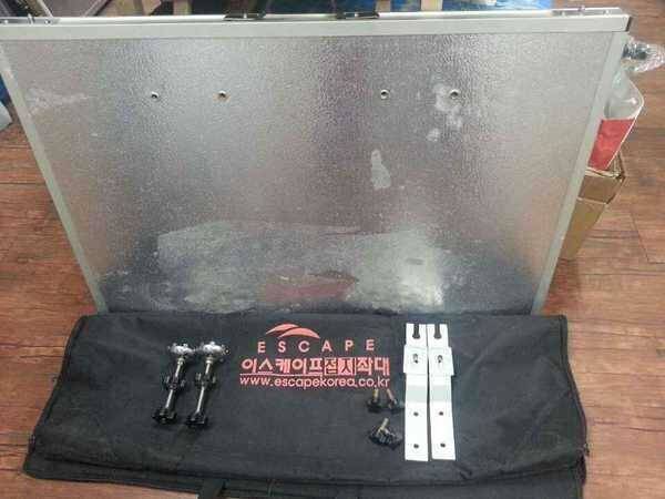 재업이스케이프 발판 (중고장터 - 팝니다)