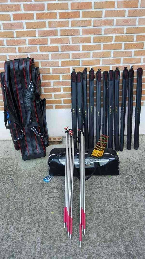 자수정드림 섶다리 용품 가방 일괄 팝니다 일괄만 (중고장터 - 팝니다)