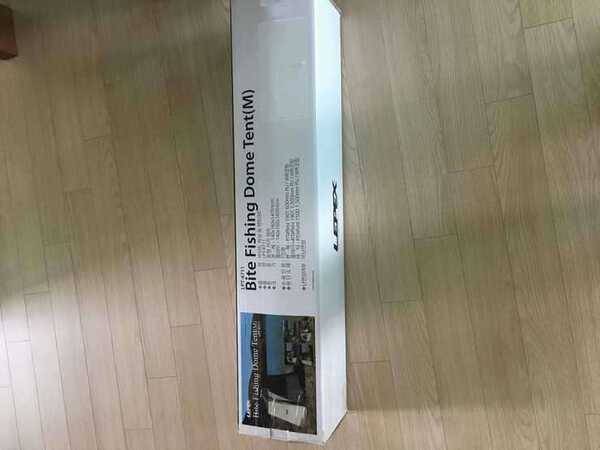 레펙스 바이트 피싱텐트 M 팝니다 (중고장터 - 팝니다)