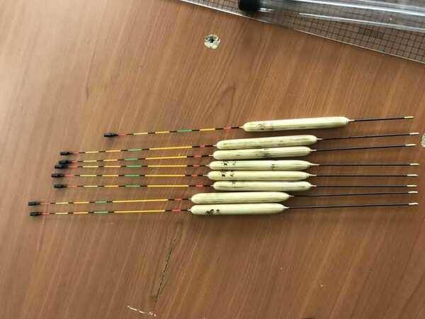 몇가지 찌 판매합니다 (중고장터 - 팝니다)