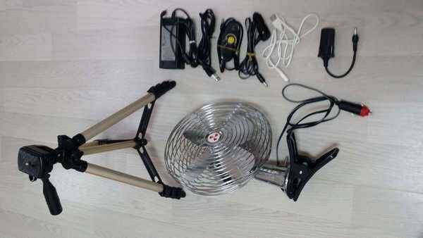 파뱅50a 선풍기 온열장판 텐트 (중고장터 - 팝니다)
