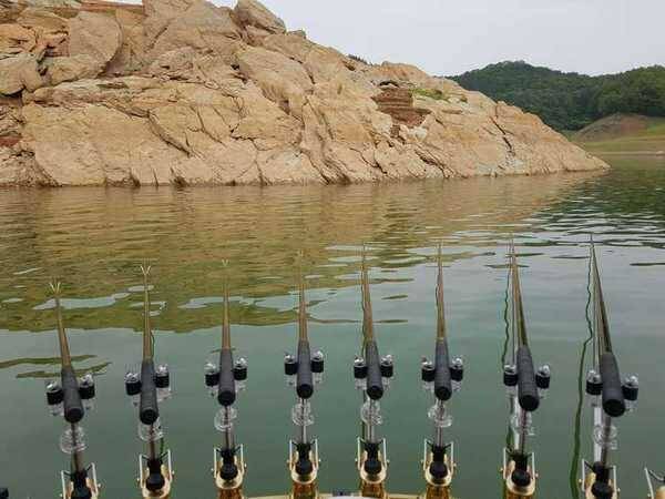 디와인드수파낚시대받침대 판매 (중고장터 - 팝니다)