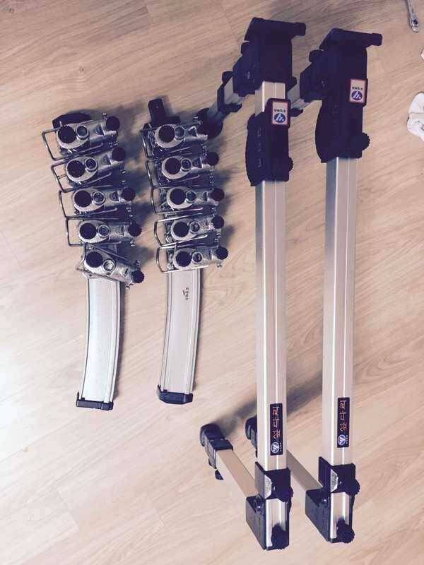 낚시 접습니다 싸게 일괄로 가져가실분 연락주세요 (중고장터 - 팝니다)