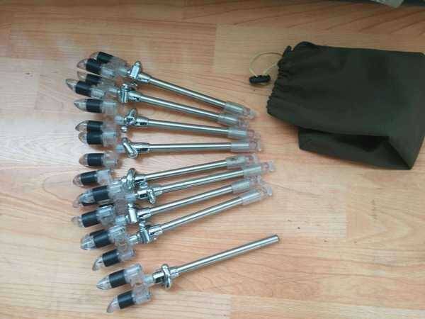 섶다리 은장 원터치 9단54팝니다 (중고장터 - 팝니다)