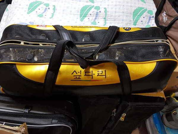 우경 섶다리 금장12단 (중고장터 - 팝니다)