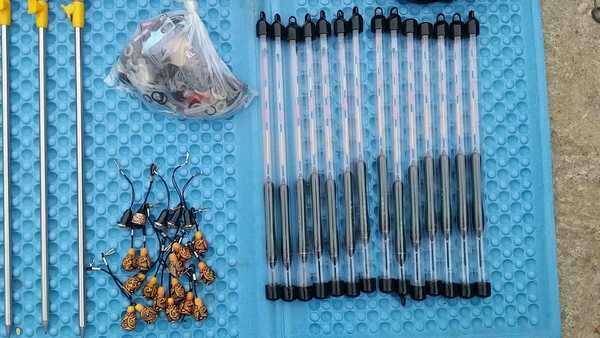 잔여물품 사진첨부하여 재업합니다 (중고장터 - 팝니다)