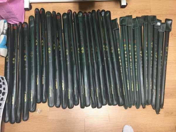 동와 수보 동받침대 기타등등 정리합니다 (중고장터 - 팝니다)