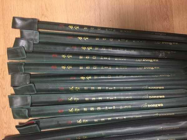 동와 수보 동받침대 기타등등 정리합니다 (중고장터 - 팝니다)