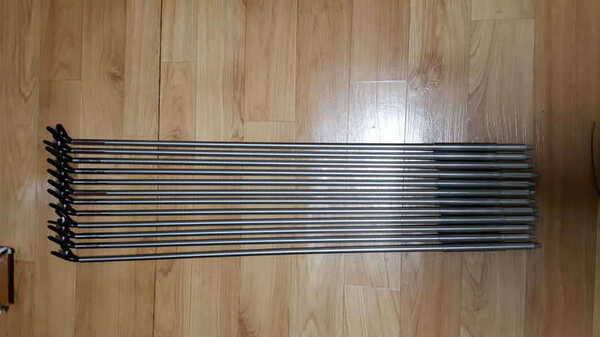 낚시장비 일괄 정리 (중고장터 - 팝니다)