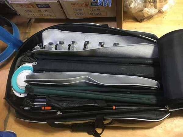 낚시장비 일괄처리합니다 내용참고하세요 (중고장터 - 팝니다)