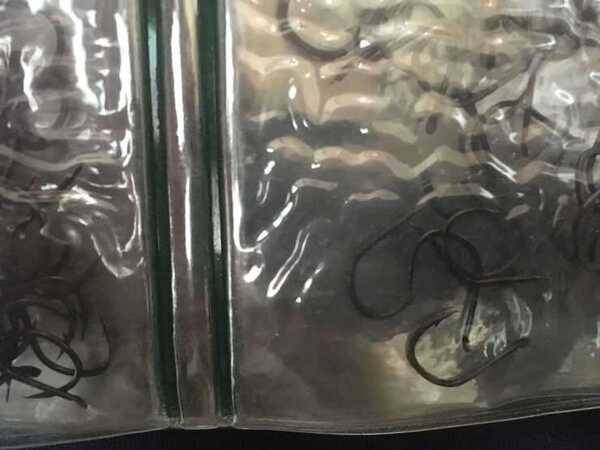 일본산 생미끼 대물바늘이세니 판매 합니다 (중고장터 - 팝니다)