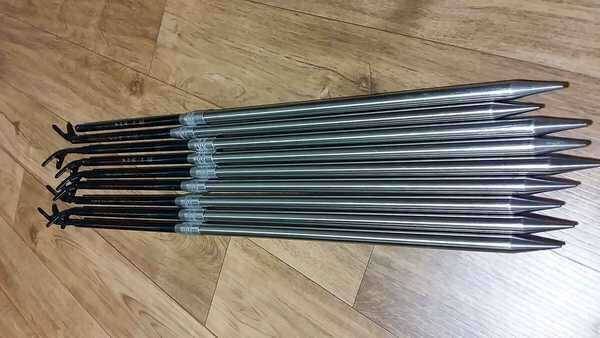 자수정큐3절받침대 (중고장터 - 팝니다)