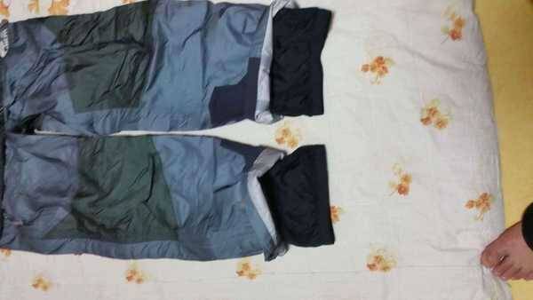 네파낚시복 (중고장터 - 팝니다)