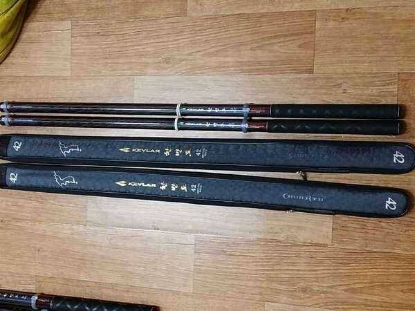 케브라한반도 42칸 쌍포 팝니다 (중고장터 - 팝니다)