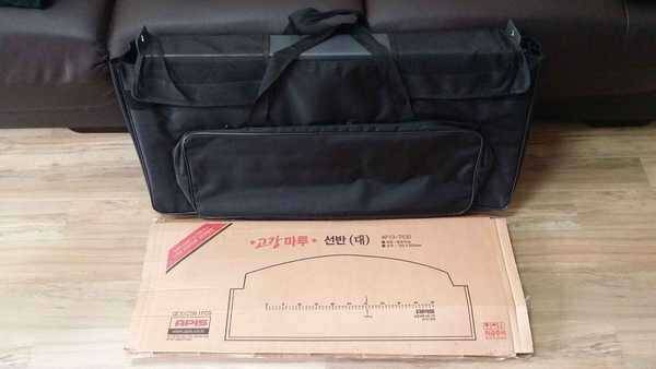 고강마루블랙 80중좌대 (중고장터 - 팝니다)