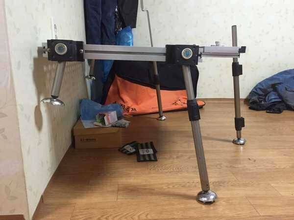 파라다이스 발판 팝니다 (중고장터 - 팝니다)
