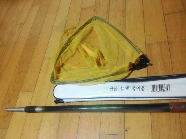 뜰채5단사진입니다 (중고장터 - 팝니다)