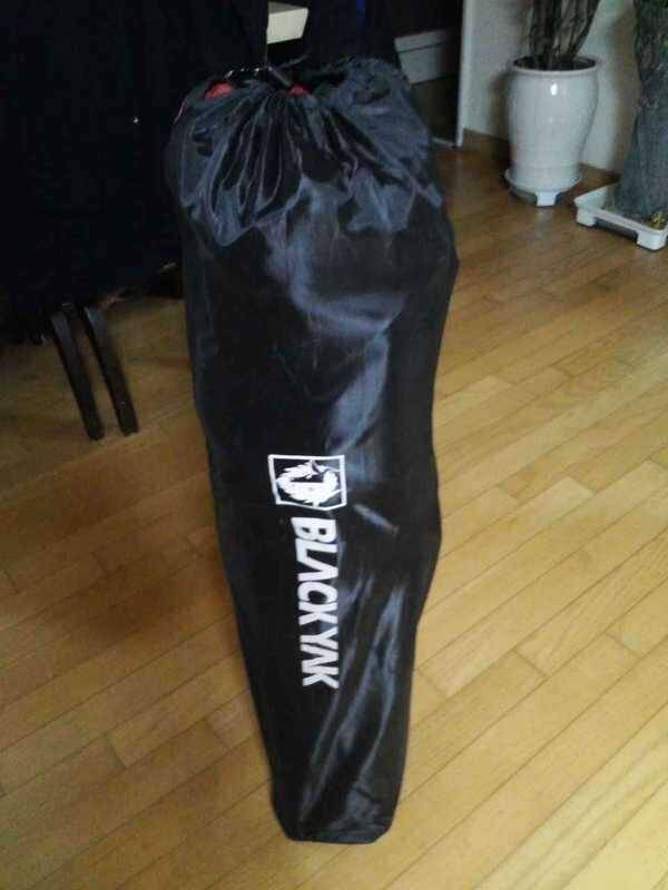 불랙야크 캠핑의자분양합니다 (중고장터 - 팝니다)