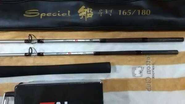 선상 우럭대 (중고장터 - 팝니다)