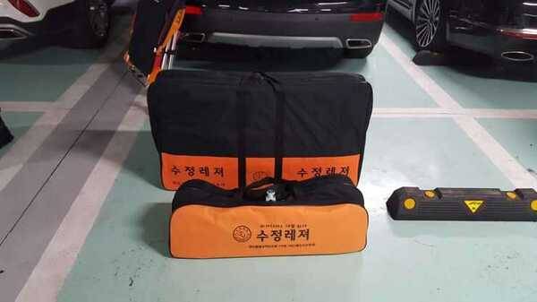 수정레져 파라다이스 신형 중좌대 팝니다 (중고장터 - 팝니다)