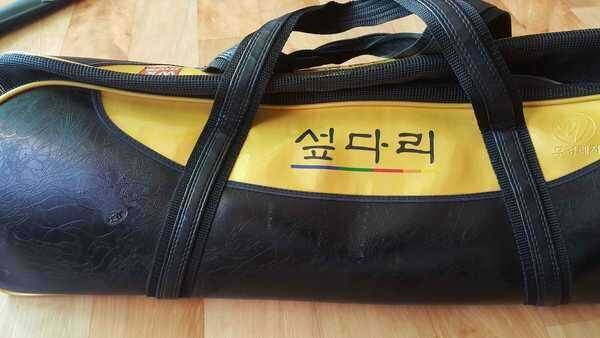 우경금장뭉치큰선반금장10단가방 (중고장터 - 팝니다)