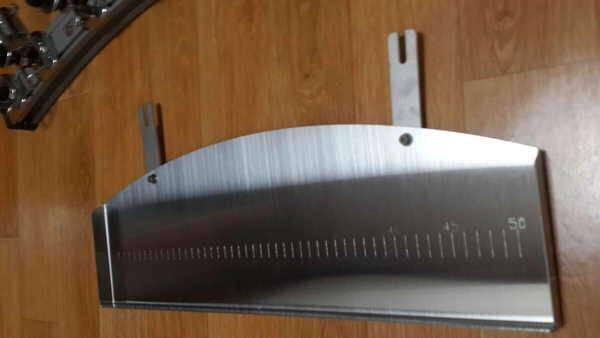 미사용스텐계측선반 40 50cm 팝니다 (중고장터 - 팝니다)