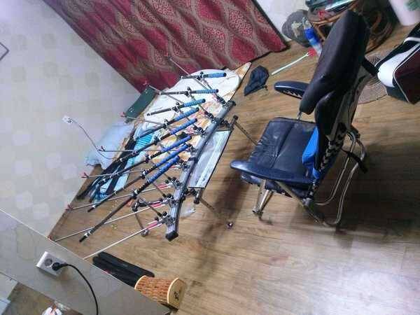 민물낚시접습니다 (중고장터 - 팝니다)
