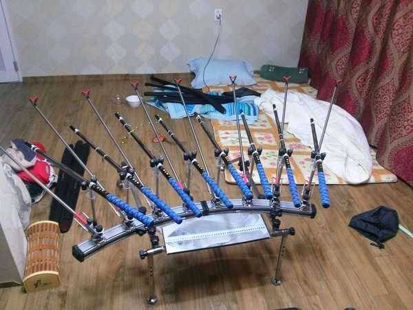 민물낚시접습니다 (중고장터 - 팝니다)