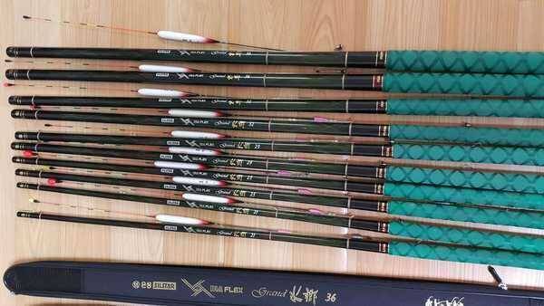 그랜드수향 21칸36칸 10대 (중고장터 - 팝니다)
